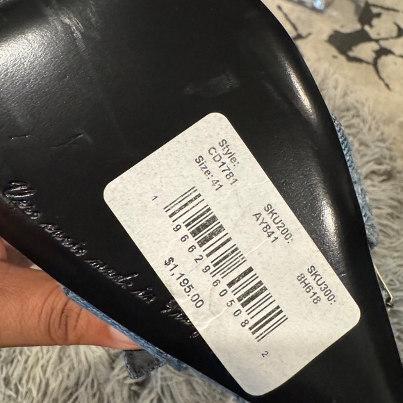 DOLCE & GABBANA  PUMPS - Picture 8 of 14